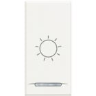 BTICINO - BTIHD4915BA Wippe 1mod Licht white