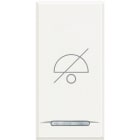 BTICINO - BTIHD4915DD MyHome SymbolWippe Nicht Storen Ws