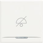 BTICINO - BTIHD4915M2DD COPRITASTO DND 2M BIANCO