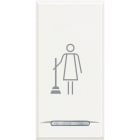 BTICINO - BTIHD4915MR MyHome SymbolWippe Reinigen Ws