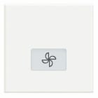 BTICINO - BTIHD4921M2LE Symbolwippe 'VENTILATOR' fur Schalterpro