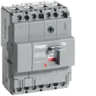 HAGER - HAGHDA033L INTERR AUTOM X160 4P 18KA 32A SGANC TM