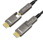 FTE MAXIMAL ITALIA S - FTEHDMI8K-FO10 HDMI-FO10 CAVO HDMI2.1 8K FIBRA OTTICA 1