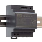 DIGIMAX SRL - DIXHDR-100-12 ALIMENTATORE DIN RAIL SLIM 12V 7.5A 100W