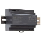 DIGIMAX SRL - DIXHDR-150-48 ALIMENTATORE DIN RAIL SLIM 48V 1.92A 150