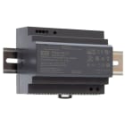 DIGIMAX SRL - DIXHDR-150-12 ALIMENTATORE DIN RAIL SLIM 12V 7.5A 150W