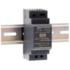 DIGIMAX SRL - DIXHDR-30-24 ALIMENTATORE DIN RAIL SLIM 24V 1.5A 30W