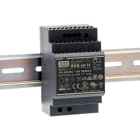 DIGIMAX SRL - DIXHDR-60-15 ALIMENTATORE DIN RAIL SLIM 15V 4A 60W