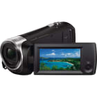 Sony - SONHDRCX405B.CEN Camcorder FHD 2.7  Display ZeissObjektiv