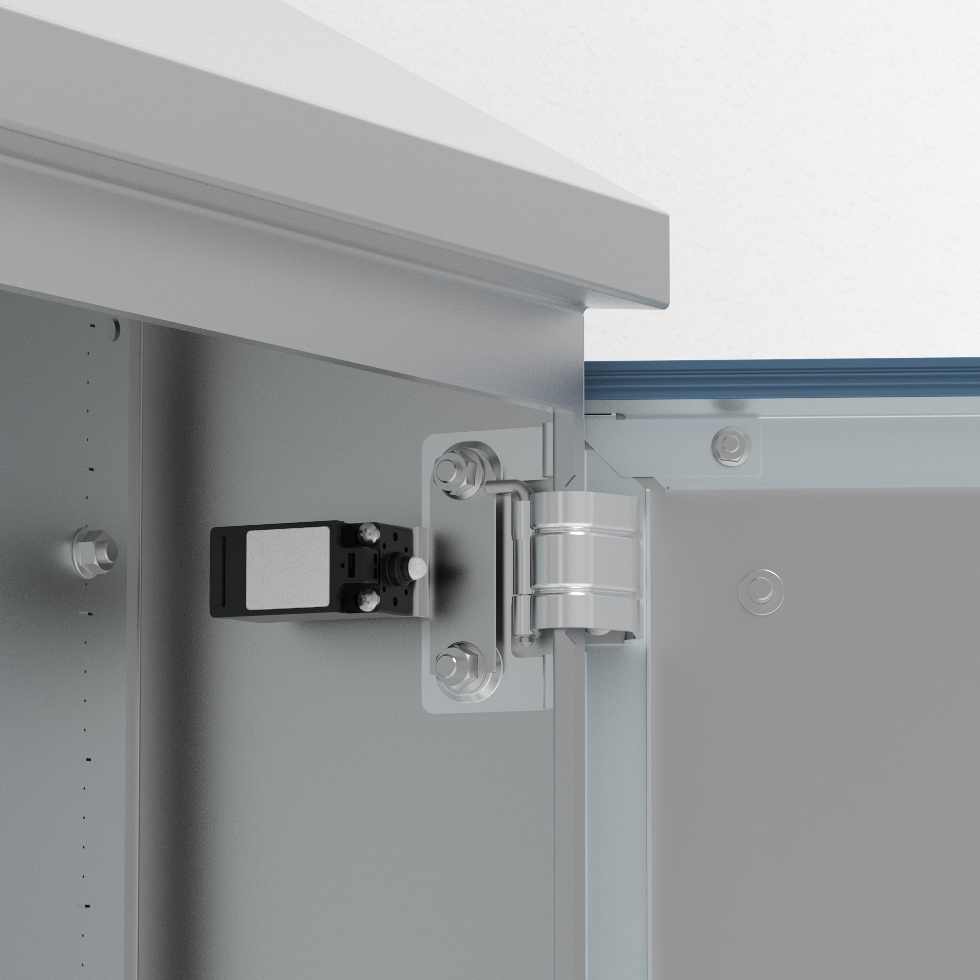 ELDON AUSTRIA GMBH - HOFHDSW01 INTERRUTTORE PORTA PER HDW