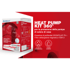 ATLAS FILTRI ITALIA - AT1RE6170198 HEAT PUMP KIT 360 FD 3.7 (FDM 3, DOSAPLU