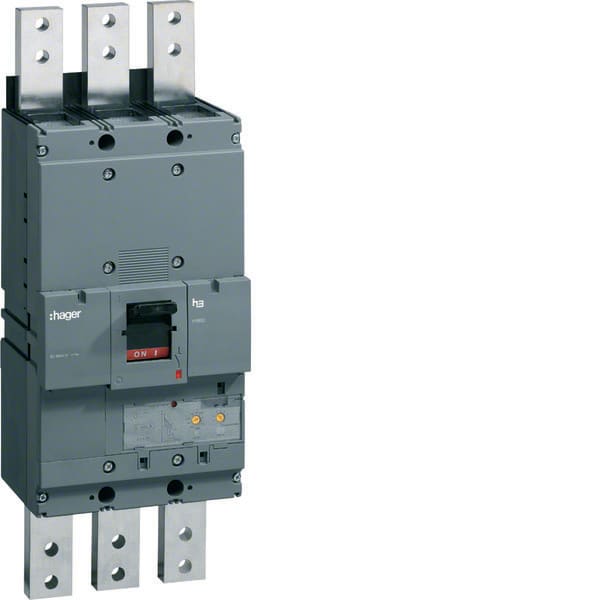 HAGER - HAGHEF980H INTERR AUTOM H1600 3P 70KA 1250A SGANC L