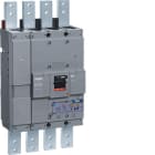 HAGER - HAGHEF981H Leistungsschalt. h1600 4P 70kA 1250A LSI