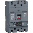 HAGER - HAGHET040NR INT AUT H3+ P250 ENERGY 3P 40A 70KA