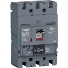HAGER - HAGHET250NR INT AUT H3+ P250 ENERGY 3P 250A 70KA