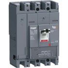 HAGER - HAGHEW251JR INT AUT H3+ P630 LSI 4P 250A 70KA N REG