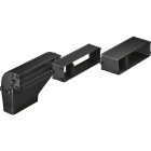 BOSCH ROBERT - BOSHEZ381401 Abluft Set schwarz