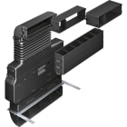 BOSCH ROBERT - BOSHEZ381501 Umluft Set schwarz