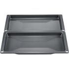 BOSCH ROBERT - BOSHEZ530000 2 Universalpfannen, schmales Format