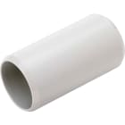 DIETZEL - DIE020664 PVC-Steckmuffe, A 25 mm, schwarz