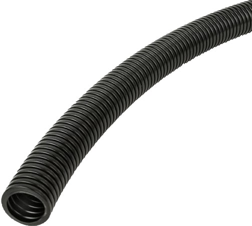 DIETZEL - DIE011304 HFT-Panzerflexrohr,A32mm,biegsam,hochte
