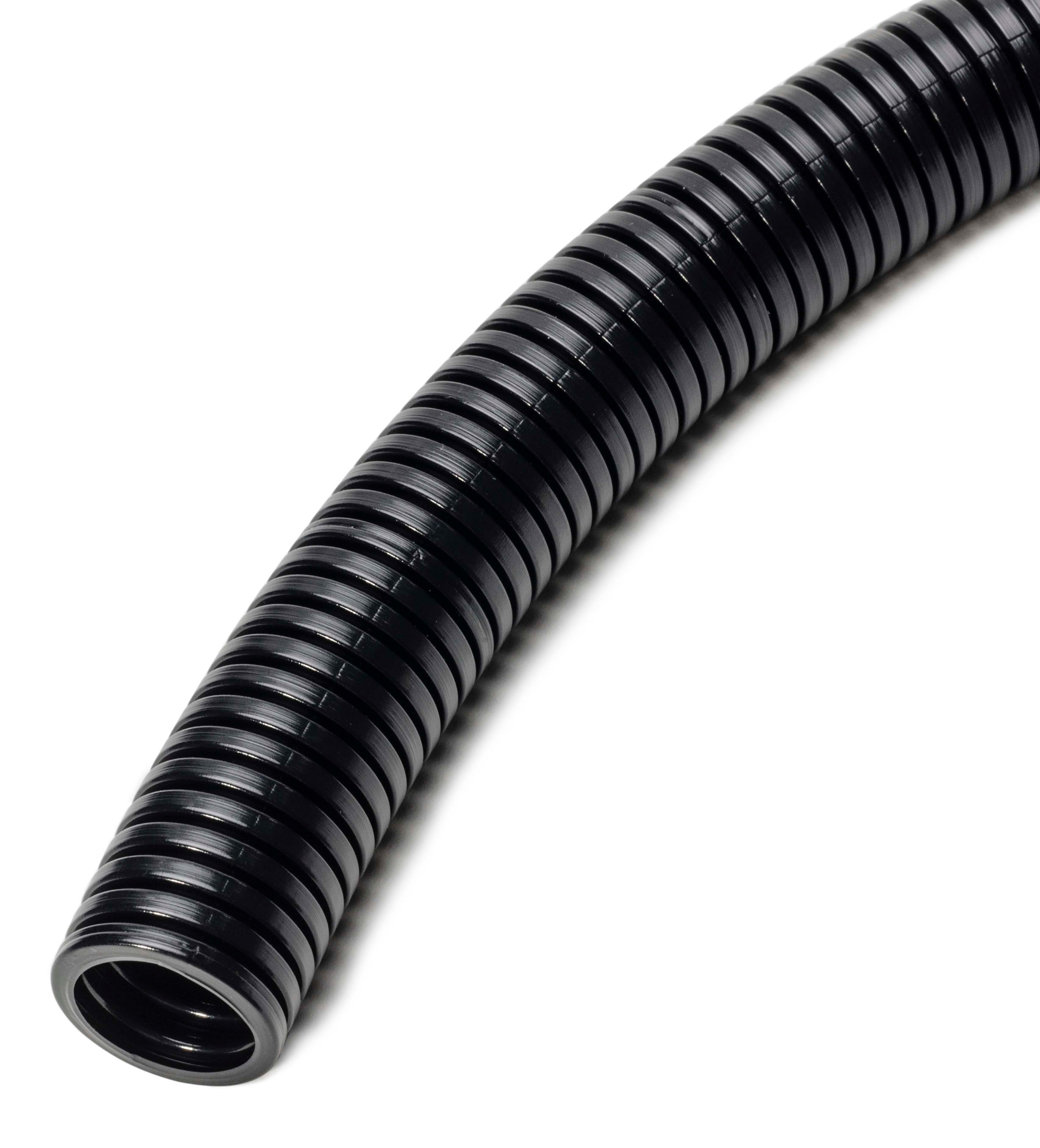 DIETZEL - DIE023654 HFT-Kabelschutzschlauch,A12mm,flexibel,