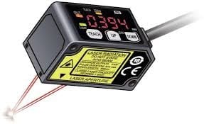 PANASONIC ELECTRIC - NAIHL-G125-S-J TELEMETRO RANGE 250MM CON COMUNIC SERIAL