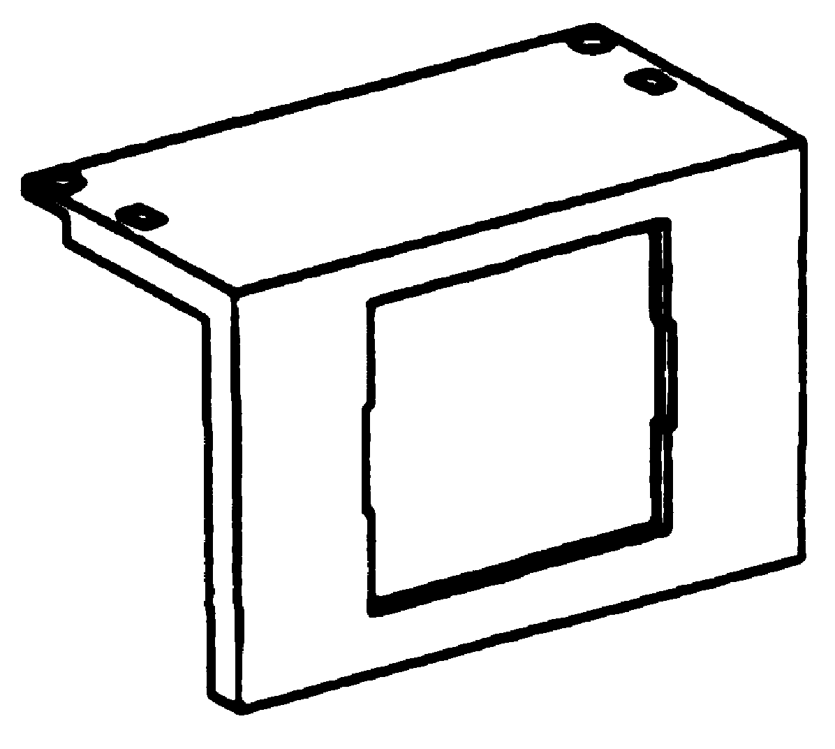 CANALPLAST - CANHG50 MOSTR.INT.DIFF.BIP