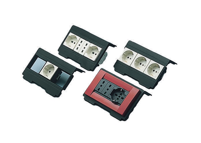 CANALPLAST - CANHG17 MOSTR.GEWISS S.20 NE