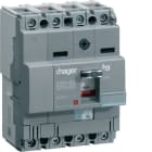HAGER - HAGHHA161H INTERR AUTOM X160 4P 25KA 160A SGANC TM