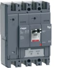 HAGER - HAGHHJ401DR INT AUT H3 X630 TM 4P 400A 25KA N REG