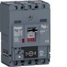 HAGER - HAGHHS040NC INT AUT H3+ P160 ENERGY 3P 40A 25KA