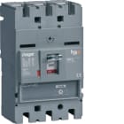 HAGER - HAGHHT160BR INT AUT H3+ P250 MAG 3P 160A 25KA