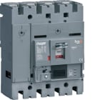 HAGER - HAGHHT161NR INT AUT H3+ P250 ENERGY 4P 160A 25KA N R