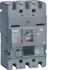 HAGER - HAGHHT250NR INT AUT H3+ P250 ENERGY 3P 250A 25KA