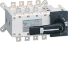 HAGER - HAGHI452 COMMUTATORE ROTATIVO 4 X 160A