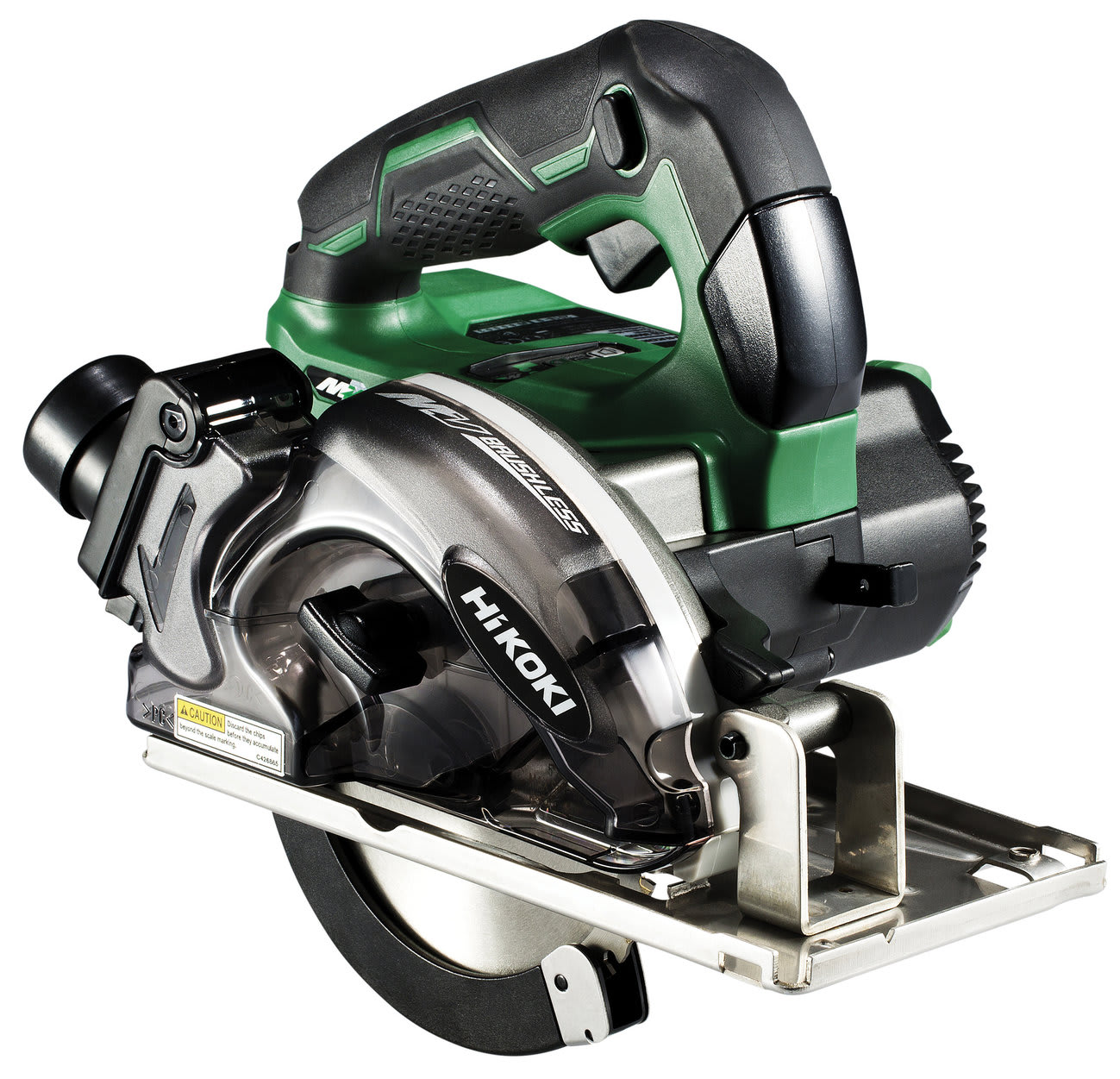 HIKOKI POWER TOOLS - HIACD3605DAW2Z SEGA CIRC.METALLO 36V, 125MM, CORPO