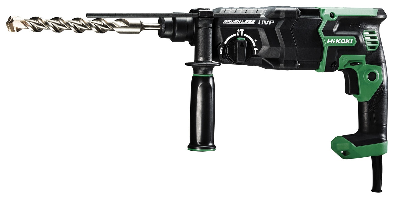 HIKOKI POWER TOOLS - HIADH28PECWSZ TASSELLATORE 900W, 28MM, 3 MOD.