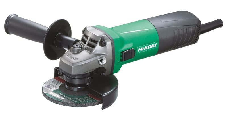 HIKOKI POWER TOOLS - HIAG12SN2YVZ SMERIGLIATRICE ANG. 900W, 115MM
