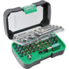 HIKOKI POWER TOOLS - HIA750365 KIT INSERTI 50 ARTICOLI L25MM