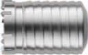 HIKOKI POWER TOOLS - HIA750966 CORONA FORO K 1:8 - D.125X100MM