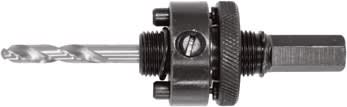 HIKOKI POWER TOOLS - HIA752187 ALBERO+PUNTA PILOTA GAMBO HEX 11MM