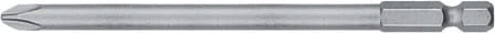 HIKOKI POWER TOOLS - HIA752376 N.2 INSERTI PH2 L136,6MM