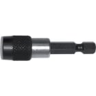 HIKOKI POWER TOOLS - HIA752396 PORTAINSERTI MAGN. HEX 1/4 L60 MM