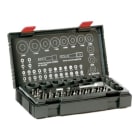 HIKOKI POWER TOOLS - HIA752500 KIT BUSSOLE + INSERTI DA 41 ART.