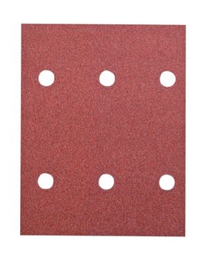 HIKOKI POWER TOOLS - HIA753052 10 CARTE ABRASIVE L.114X140MM G60