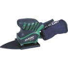 HIKOKI POWER TOOLS - HIASV12SHWBZ LEVIGATRICE ORBITALE 200W