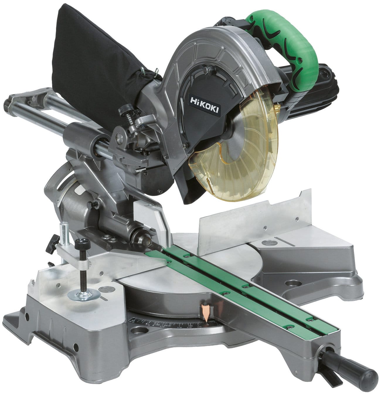 HIKOKI POWER TOOLS - HIAC8FSEUAZ TRONCATRICE RADIALE 1050W D.216MM
