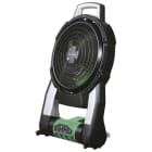 HIKOKI POWER TOOLS - HIAUF18DSALL0Z VENTILATORE A BAT. 18V