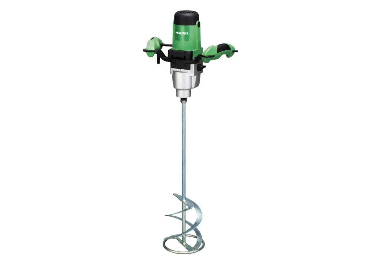 HIKOKI POWER TOOLS - HIAUM16VST2UAZ MISCELATORE 1.600W, 160MM, 650RPM